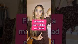 😱✨️Encuentra MÁS CALIDAD en SHEIN🛍🥳 [upl. by Orton598]