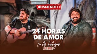 César Menotti amp Fabiano  24 Horas de Amor Clipe Oficial [upl. by Nolyat]