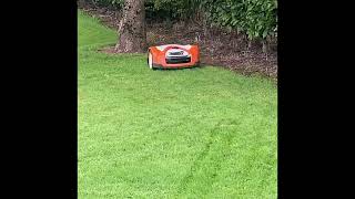 iMow 632 Robotic Mower from Stihl [upl. by Karwan]