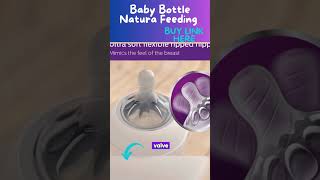 Baby Bottle Natura Feeding [upl. by Hourigan]