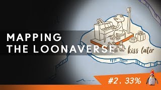 Mapping the LOONAverse  2 33 [upl. by Eimor]