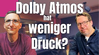 Dolby Atmos  weniger Druck im Mix [upl. by Harrus]