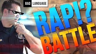 Police Officer CSGO Rap Battle STRONG LANGUAGE [upl. by Tlevesor233]