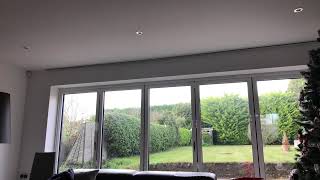 Lutron Electric Roller Blinds [upl. by Balliol90]