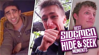 SIDEMEN HIDE amp SEEK 5 HOURS TO FALL ASLEEP [upl. by Amalburga]