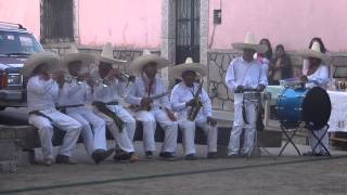 Tamborazo Zacatecano  Corrido De La Muerta [upl. by Oiracam640]