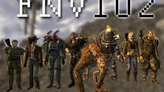 Fallout New Vegas Modded  Part 102 [upl. by Asilana448]