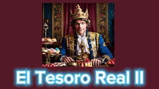 El Tesoro Real IIMidrash y ReflexionesCNC [upl. by Fania]