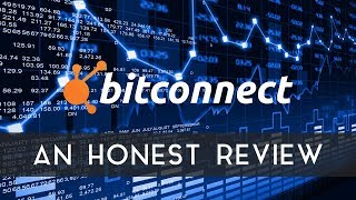 BITCONNECT  An honest review [upl. by Mosora13]