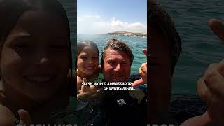 Int OCEAN FILM TOUR Vol 10 I BORN TO WINDSURF [upl. by Casie]