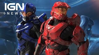 343 Hints That There Will Be No Halo 6 This Year  IGN News [upl. by Karalee317]