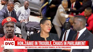 BREAKING  CHAOS IN PARLIAMENT SFC WITH GUNS SPOTTED WHEN LOP amp HONZAAKE CONFRONTED ANITA AMONG [upl. by Neville290]