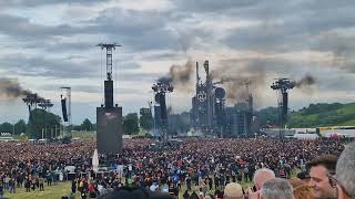 Rammstein live Dresden 16may 2024 Full Show [upl. by Uthrop]