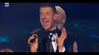 Francesco Gabbani  Ci vuole un fiore 14042023 [upl. by Sert492]