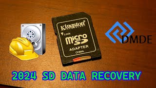 FREE Data Recovery Method 2024 w DMDE and Recuva [upl. by Avis733]