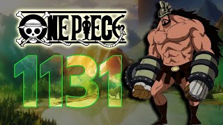 A SPECIAL BOUNTY  One Piece 1131 Reaction [upl. by Checani]