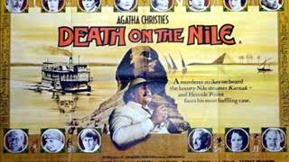 DEATH ON THE NILE  1978 London radio advert [upl. by Atinrehs]