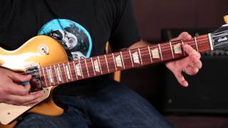 The Black Keys  Thickfreakness  How to Play Blues Rock On Guitar Lesson Tutorial [upl. by Nonaihr]