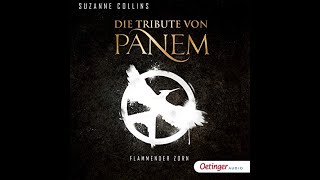 Kostenloses Hörbuch Suzanne Collins  Gefährliche Liebe  Die Tribute von Panem 2 [upl. by Athalie]