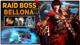 BELLONA CANT DIE WITH THESE ACTIVES [upl. by Ferree]