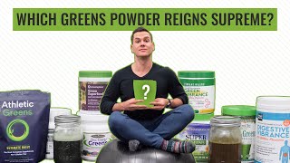 Best Green Superfood Powder Drinks  Reviews and Top Picks UPDATED [upl. by Beth]