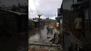 super typhoon Pepitos aftermath in pandan catanduanes pepitoph help philippines [upl. by Busiek815]