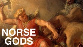 Norse Mythology Explained In 15 Minutes [upl. by Mackler]