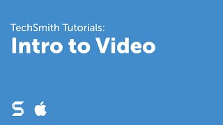 Snagit 4 Intro to Video [upl. by Zeiger]