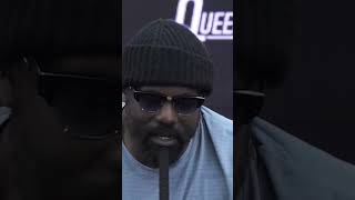 Derek Chisora REVEALS Joe Joyce postfight plans AFTER I BEAT YOU WELL SMOKE WEED TOGETHER [upl. by Winnie493]