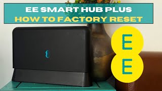 How to factory reset EE Smart Hub Plus EE SMART HUB 3 [upl. by Nalid]