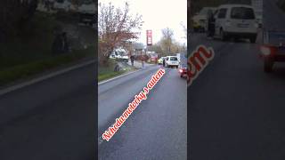 Nehoda motorky s autem car motorbike crash dashcam nehoda martinvanicek5519 [upl. by Zat]