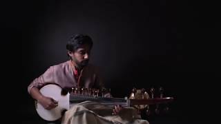 Bhenge Mor Ghorer Chabi  Rabindrasangeet  Instrumental  Sarod [upl. by Maxma]