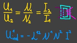 TheNilsor  Schulphysik  Transformator [upl. by Eimyaj108]