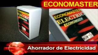 ahorrador de electricidad economaster electric economizer light energy saver powerg powerg [upl. by Merwin]