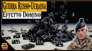 Live 338 ⁍ Guerra RussoUcraina  “Effetto Domino”  Aggiornamento  con Generale Paolo Capitini [upl. by Vanden810]