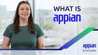 What is Appian [upl. by Lisan]