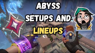 Killjoy Abyss Guide Lineups and Setups Made EASY [upl. by Dlorad]