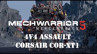 Arena  4v4 Assault [upl. by Tiebout362]