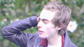 หล่อแซงพ่อ Lennon Gallagher ลูกชายของเลียม Oasis [upl. by Rodama]