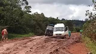 Viagem de Almeirim a Monte Dourado  Pará [upl. by Sackman986]