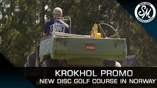 Krokhol Disc Golf Course  A Promo Video [upl. by Eelana]