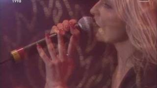 Doro  Tausend mal gelebt Live in Frankfurt 1998 [upl. by Naneik]