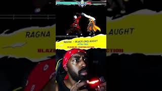 Ragna The BloodEdge Astral Finish Blazblue Centralfiction [upl. by Brookes64]