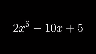 Galois Groups over the Rationals Part 1 Herstein [upl. by Kusin]