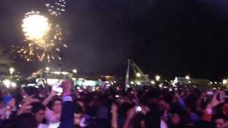 NYE 2014 Barasti Bearch Party HD [upl. by Silber940]