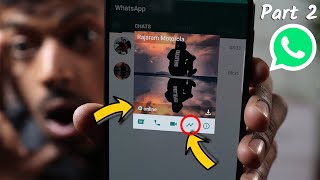 WhatsApp Online Offline Notification FREE App 2022 [upl. by Eiramanit561]