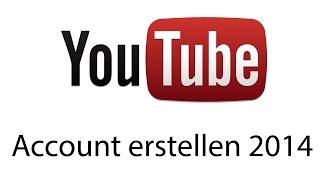 YouTube Account erstellen KOSTENLOS [upl. by Aimo237]