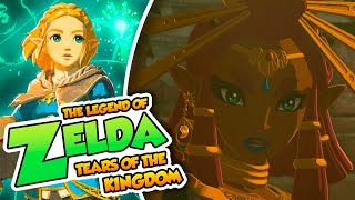 La sabia del trueno  36  TLO Zelda Tears of the Kingdom en Español Switch DSimphony [upl. by Bergmann]