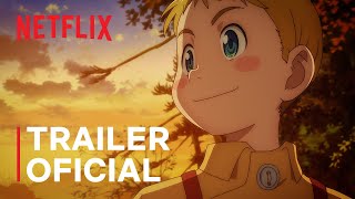 A Promessa do Golfe  Temporada 1  Trailer oficial  Netflix [upl. by Kung735]