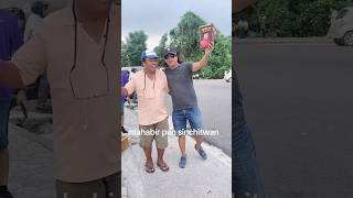 Mahabir pun and Rajesh hamal book selling  duplicate Rajesh hamal shortvideo [upl. by Aubert232]